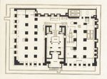 Pullman Building basement floor plan