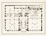 Pullman Building first level floor plan