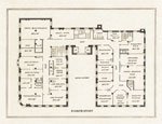 Pullman Building fourth floor plan