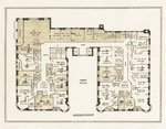 Pullman Building ninth floor plan