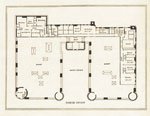 Pullman Building tenth floor plan