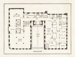 Pullman Building third floor plan